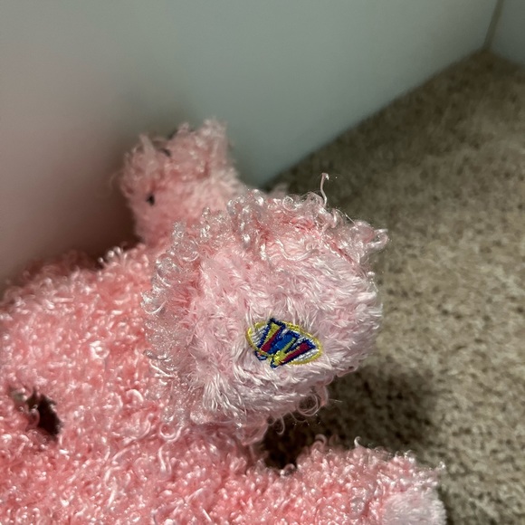 Webkinz pink puppy - Picture 3 of 3